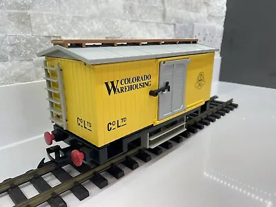 Buy Playmobil Colorado Train Wagon 4122 Rare • 155£