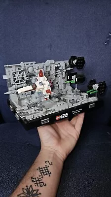 Buy  LEGO 75329 Star Wars Death Star Trench Run Diorama  • 33.18£