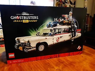 Buy LEGO Creator Expert Ghostbusters™ ECTO-1 (10274) - New And Sealed  • 160£