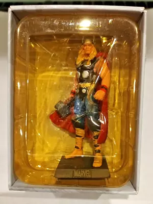 Buy Marvel Super Heroes Thor #15 Figurine Lead Collection Eaglemoss • 9.99£