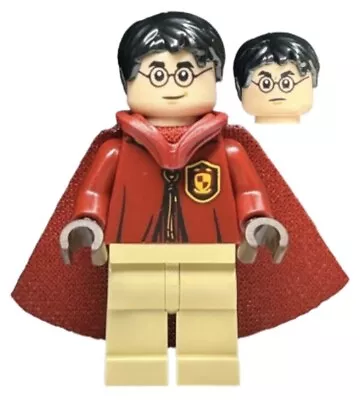 Buy Lego Harry Potter Harry Potter Quidditch Hp427 Minifigure New Unassembled • 10.99£