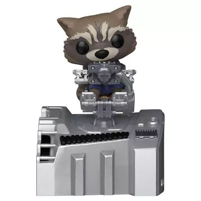 Buy Funko Pop! Deluxe: Marvel - Guardians Of The Galaxy Ship - Rocket Raccoon - Aven • 31.94£