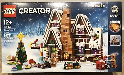 Buy ⭐️ LEGO 10267 Gingerbread House | Creator Expert Winter Village | BRAND NEW • 125£