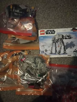 Buy LEGO Star Wars AT-AT™ 75288 Complete With Minifigures  • 36£