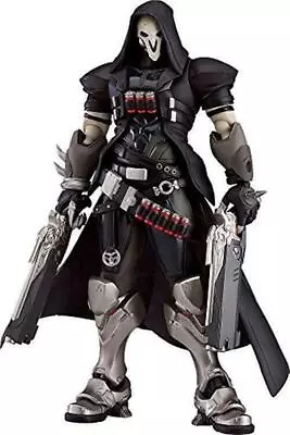 Buy Figma Overwatch Reaper Non-scale ABS & PVC Painted Movable Figure • 143.34£