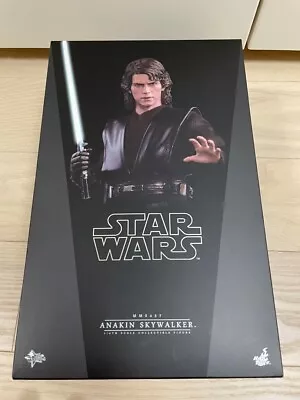 Buy Hot Toys MMS437 Star Wars Anakin Skywalker III Revenge Of The Sith 1/6 Figure • 412.22£