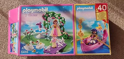 Buy Playmobil 5456 - Princess 40th Anniversary - Compact Set, Boxed • 13£