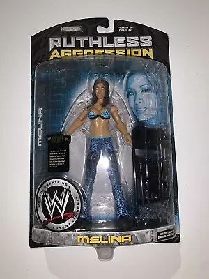 Buy WWE Mattel Elite Ruthless Aggression Series 29 MELINA MOC • 49.99£