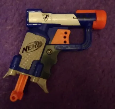 Buy NERF N-Strike Elite Jolt Soft Dart Gun Blaster Gun - A0707EU6 • 4£