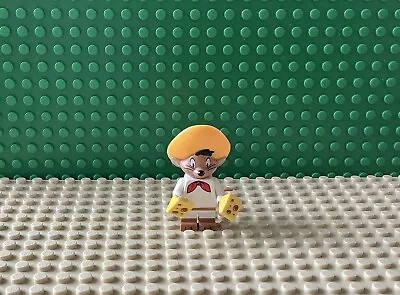 Buy LEGO MINIFIGURE - Speedy Gonzales (Looney Tunes Series) • 4.49£