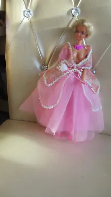Buy Barbie Outfit Costume Ball Mattel Vintage • 19.47£
