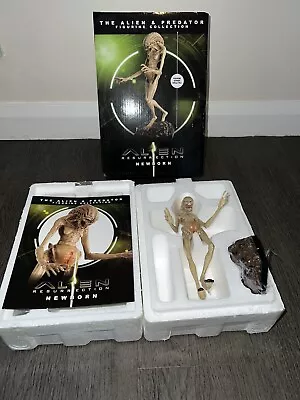 Buy Eaglemoss The Aliens & Predator Figurine Collection Newborn Resurrection Figure • 24.95£