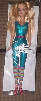 Buy Disney Toy Story Exercise Workout Barbie Doll RARE In Excellent Condition  • 30£