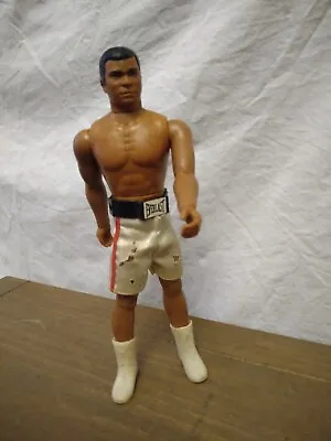 Buy RARE Vintage 1975 Denys Fisher Muhammad Ali Action Figure • 25£