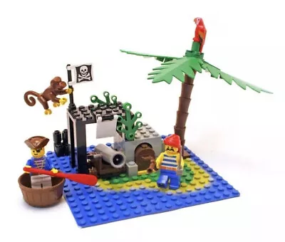 Buy RARE LEGO Pirates: Shipwreck Island (6260) (Incomplete) • 5£