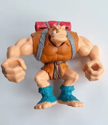 Buy 1996 Fisher Price Great Adventures Blunder The Giant Ogre Figure W/Sounds • 12.99£