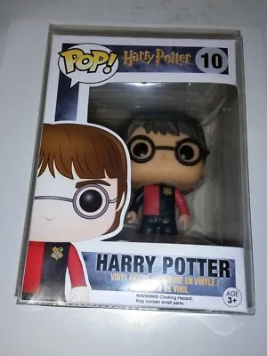 Buy Pop! Harry Potter #10 Vinyl Figure (box 5) • 9.95£