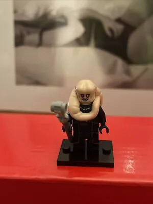 Buy BIB FORTUNA LEGO MINIFIG FIGURE Star Wars Return Of The Jedi Jabbas Palace • 14.20£