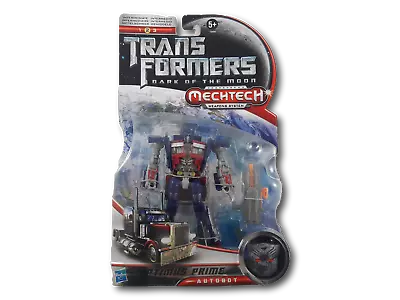 Buy Transformers Dark Side Of The Moon Optimus Prime Autobot Exclusive • 39.99£