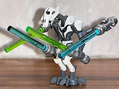 Buy Lego Star Wars General Grievous Minifigure Sw0515 From Set 75040 - Retired Rare • 49.99£