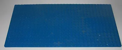 Buy Lego Base Plate 16x32 In Blue • 7.95£