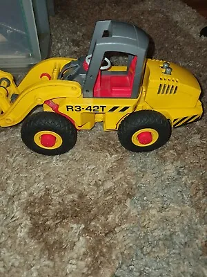 Buy Playmobil Construction Bull Dozer  • 12£