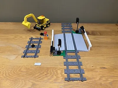 LEGO City - Trains Level Crossing (7936)