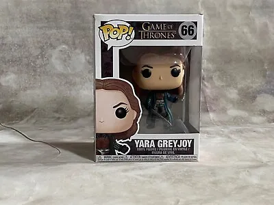 Buy FUNKO POP! Game Of Thrones - #66 • Yara Greyjoy • 12£
