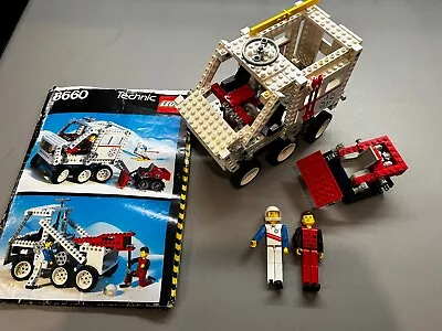 Buy LEGO TECHNIC: Arctic Rescue Unit (8660) • 8.50£