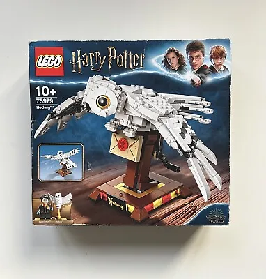 Buy LEGO Harry Potter: Hedwig (75979), New In Box As Photos, Xmas Gift Idea • 20£
