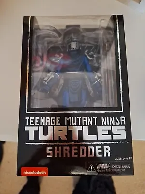 Buy Teenage Mutant Ninja Turtles Neca  Loot Crate Shredder Mirage Comics • 115£