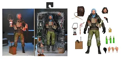 Buy NECA The Thing Ultimate MacReady V.3 Last Stand Action Figure IN STOCK • 45.99£