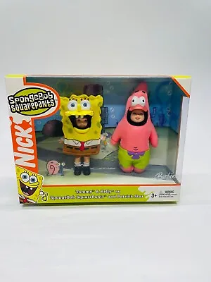 Buy 2004 Barbie SpongeBob Squarepants Tommy & Kelly Made In China NRFB • 156.10£