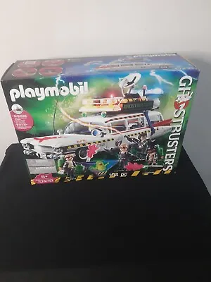 Buy Playmobil 70170 Ghostbusters Ecto-1A Car Playset • 85£