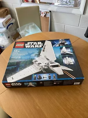 Buy Lego Star Wars Imperial Shuttle -10212 -  NEW • 897.50£
