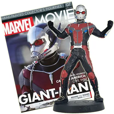 Buy Marvel Giant Man Figurine Movie Collection Special 07 Eaglemoss - Inc Magazine • 29.99£