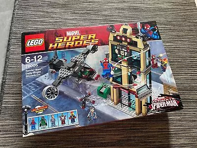 Buy LEGO 76005 - Spider-Man: Attack On The Daily Bugle!!! • 145.68£
