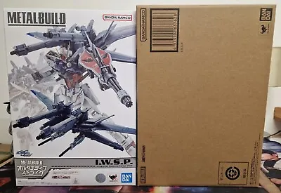 Buy Bandai Metal Build I.W.S.P. (Gundam) • 100£