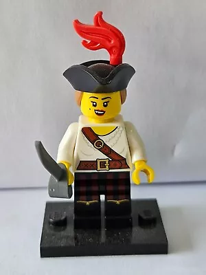 Buy Lego Minifigure 2020 Set 71027 Series 20 Pirate Girl • 2£