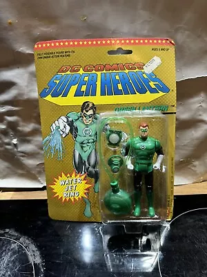 Buy ToyBiz Dc Comics Super Heroes Green Lantern • 39.99£