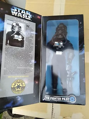 Buy Kenner STAR WARS  - Tie Fighter Pilot - Sealed From New • 9.99£