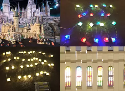 Buy LEGO Hogwarts Castle 71043 - Building Lighting LED Light Kit; Harry Potter Gift  • 99.99£