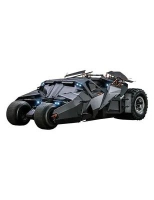 Buy Hot Toys BATMAN - The Dark Knight Trilogy - Batmobile Tumbler 1/6 Vehicle MMS596 • 817.28£
