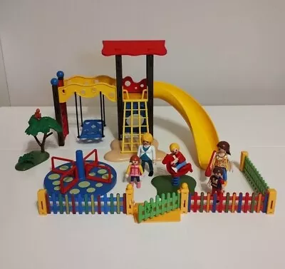 Buy Playmobil City Playground 5568  • 26.99£