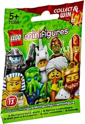 Buy LEGO MINIFIGURES SERIES 13 71008 Galaxy Trooper • 5.99£