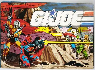Buy G.I.Joe - 1991 Hasbro France Brochure Catalogue • 9.43£