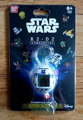 Buy Star Wars R2-D2 Tamagotchi –Bandai.  Classic White. Brand New And Sealed  • 12.49£