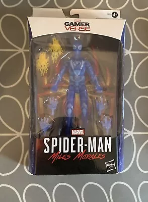 Buy Marvel Legends Gamerverse Series - Spider-Man Miles Morales Action Figure • 24.99£