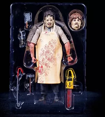 Buy NECA Texas Chainsaw Massacre Ultimate Leatherface 7 In Action Figure - ‎39748 • 24.99£
