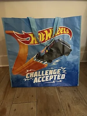 Buy Hot Wheels Gift Bag Giant XXL Challenge Accepted Monster Trucks Xmas Presents • 7.99£
